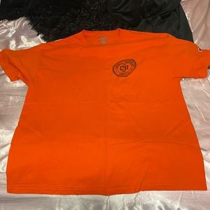 campbell university t-shirt